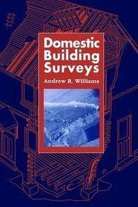 Domestic Building surveys