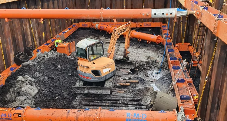 Chartered surveyor conducting commercial property inspection and preparing RICS-compliant reports for landlords and investors.