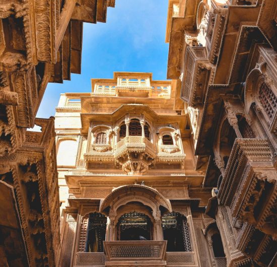 Architect preparing heritage architectural design and conservation plans for listed building restoration.